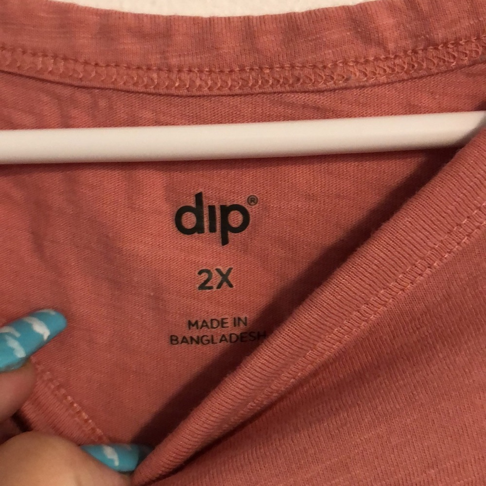 Basic tee - Picture 3 of 3